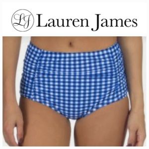 NWT Lauren James Swim